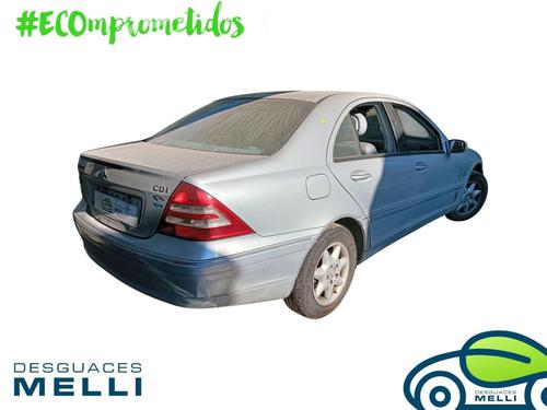 Injection rail MERCEDES-BENZ C-CLASS (W203)  | BP28329862M98 