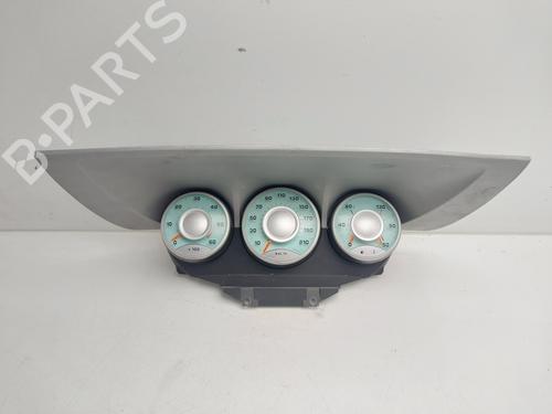 Used Instrument cluster Instrument cluster PEUGEOT 807 (EB_) [2002-2026] 36078601 36078601