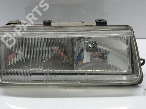 Used Right headlight Right headlight SEAT TOLEDO I (1L2) 1.6 i (101 hp) 10324574 10324574