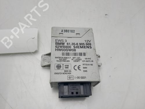 Module électronique BMW 3 (E46) 320 d (150 hp) 32123850