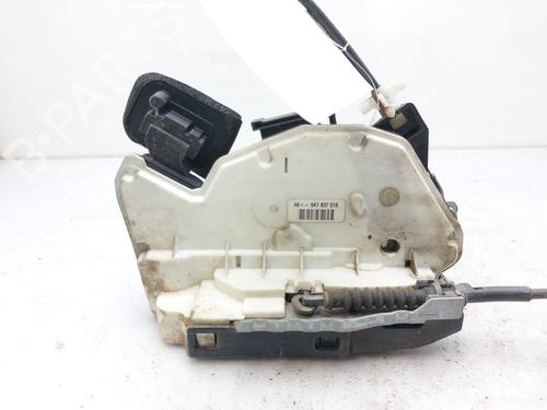 Used Front right lock VW GOLF VI (5K1) 2.0 TDI (110 hp) 11766675