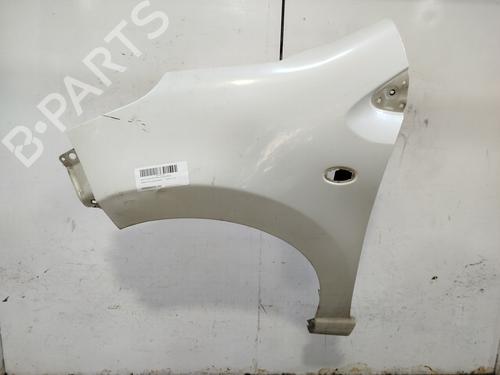 Used Left front fenders Left front fenders NISSAN PIXO (UA0) 1.0 (68 hp) 36166344 36166344