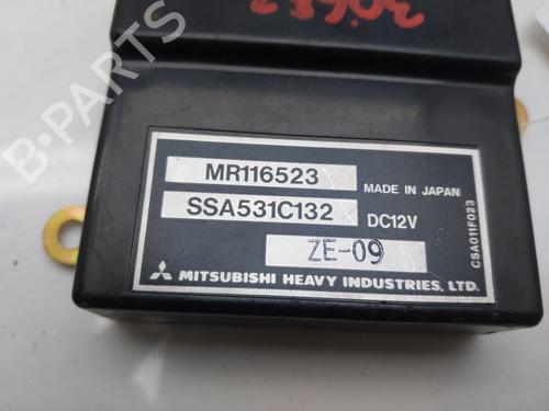 Electronic module MITSUBISHI CARISMA (DA_) 1.9 TD (DA4A) | BP12855608M83 