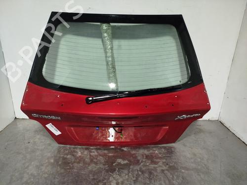 Used Tailgate CITROËN XSARA Coupe (N0) 1.6 16V (109 hp) 30874012