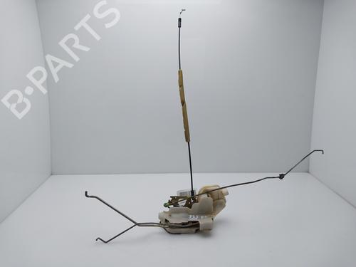 Used Front right lock MITSUBISHI PAJERO III (V7_W, V6_W) 3.2 Di-D (V68W) (160 hp) 16856839