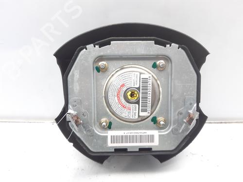 Driver airbag NISSAN MICRA III (K12) 1.2 16V | BP7630625C9 