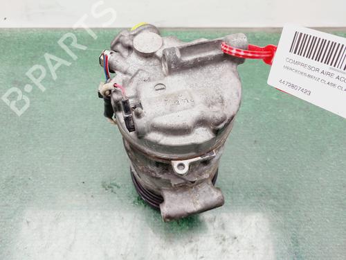 AC compressor MERCEDES-BENZ CLA Coupe (C117)  | BP29445935M34 