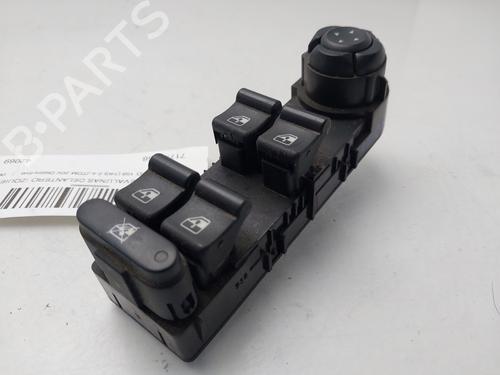 Left front window switch ALFA ROMEO 159 (939_) 2.4 JTDM (939AXD12, 939AXD1B) | BP38674473I27 - Image 4