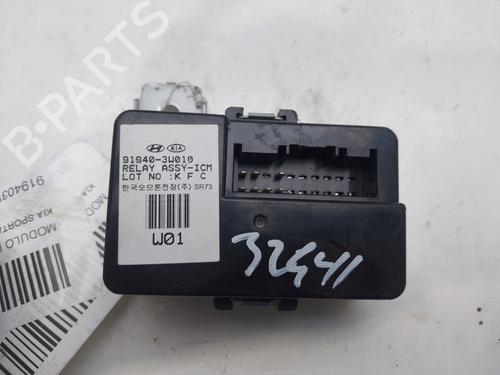 Used Electronic module KIA SPORTAGE III (SL) 1.7 CRDi (116 hp) 16699926