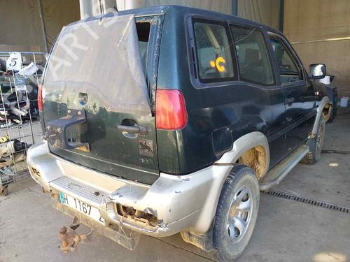 Driver airbag NISSAN TERRANO II (R20) 2.7 TDi 4WD | BP7046478C9 