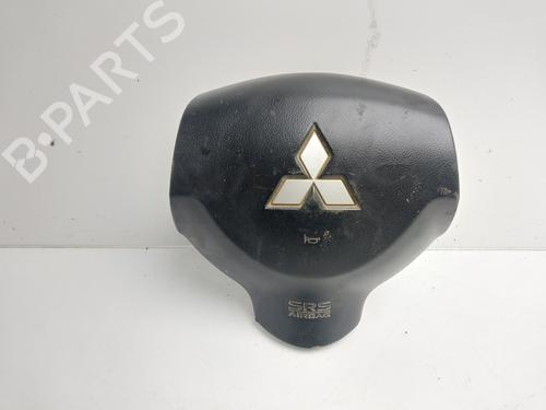 Used Driver airbag Driver airbag MITSUBISHI OUTLANDER II (CW_W) [2005-2012] 34342075 34342075
