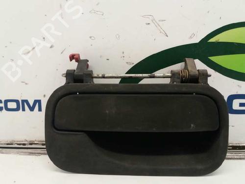 Used Front right exterior door handle OPEL VECTRA B (J96) 1.6 i 16V (F19) (100 hp) 2989032