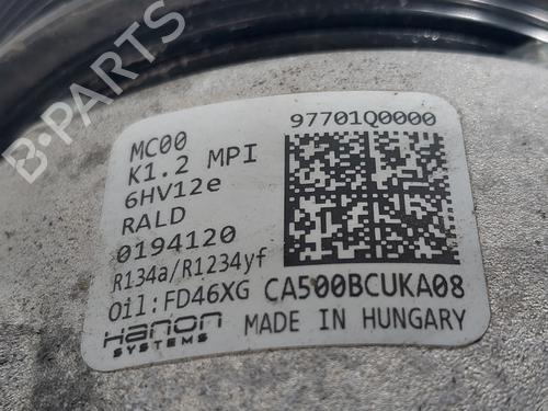 AC compressor HYUNDAI BAYON (BC3) | BP37154878M34 - Image 2