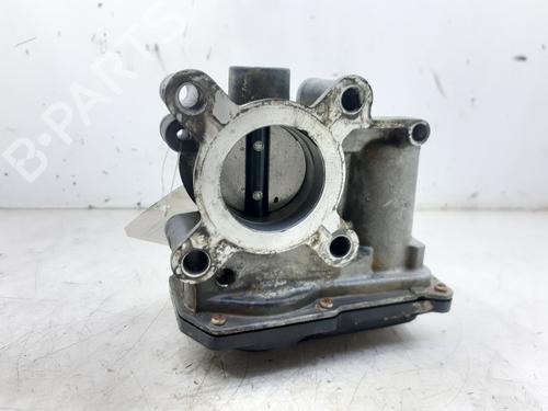 Throttle body RENAULT CLIO IV (BH_) 1.2 TCe 120 (BHAU) | BP9558390M82 