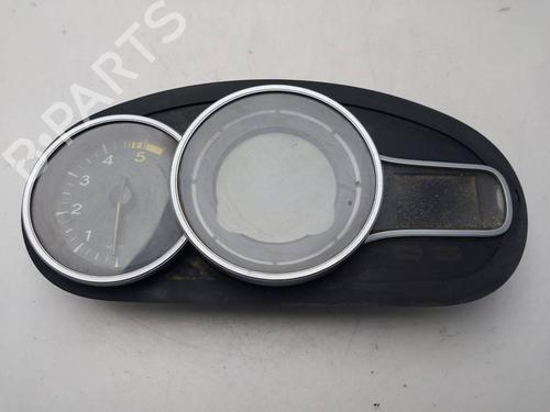Used Instrument cluster Instrument cluster RENAULT MEGANE III Grandtour (KZ0/1) [2008-2016] 39717324 39717324