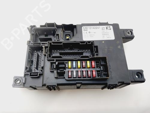 Fuse box OPEL CORSA D (S07)  | BP28292791E1 