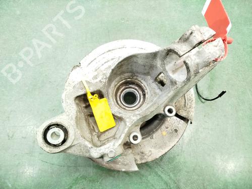 Left rear steering knuckle LAND ROVER RANGE ROVER EVOQUE (L538)  | BP26401370M27 