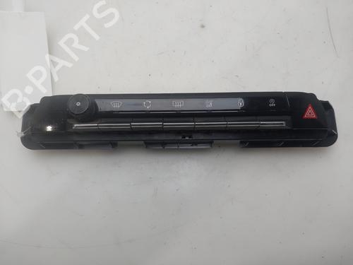 Used Climate control Climate control CITROËN C5 AIRCROSS (A_) [2018-2026] 33620057 33620057