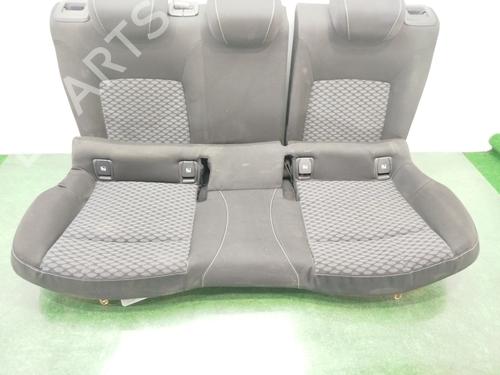 Rear seat OPEL ASTRA K (B16) | BP32032257C17
