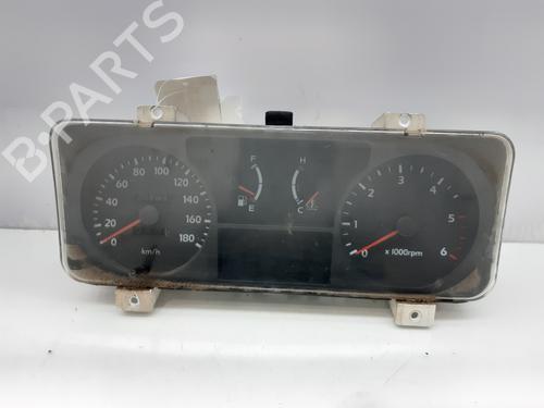 Used Instrument cluster MITSUBISHI GALLOPER (JK-01) 2.5 TD intercooler (99 hp) 11227834