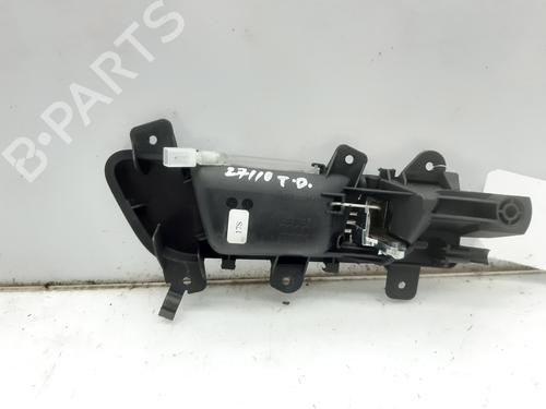 Rear left interior door handle AUDI A4 B8 (8K2)  | BP9458392I15 
