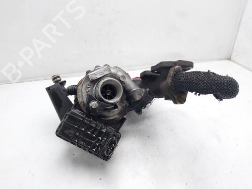 Used Turbocharger/Supercharger PEUGEOT 407 Coupe (6C_) 2.7 HDi (204 hp) 17901208