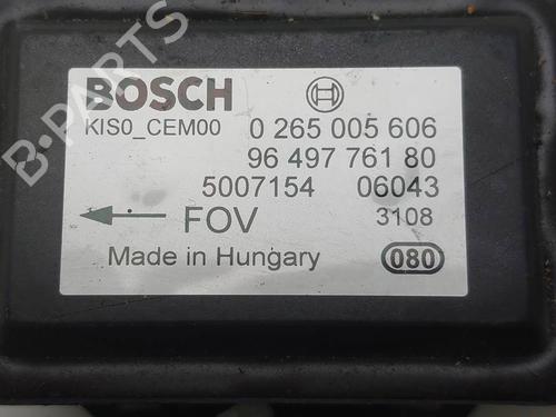 Electronic sensor PEUGEOT 307 CC (3B) 2.0 16V | BP39595986M84 - Image 4