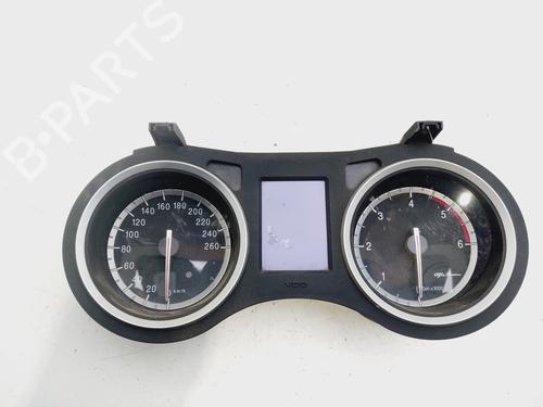 Used Instrument cluster ALFA ROMEO 159 (939_) 1.9 JTDM 16V (939AXC1B, 939AXC12) (150 hp) 25851551