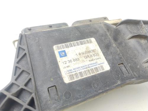 Engine control unit (ECU) OPEL ASTRA G Coupe (T98) 2.2 16V (F07) | BP29727075M57 