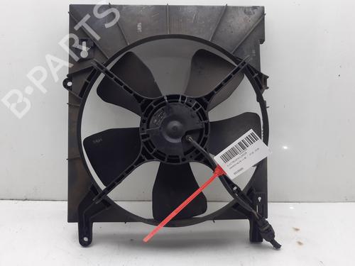 Radiator fan CHEVROLET AVEO / KALOS Hatchback (T200) 1.4 (83 hp) 96536666 | 96536666 |