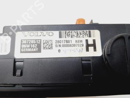 Fuse box VOLVO S60 I (384) D5 | BP28139774E1 