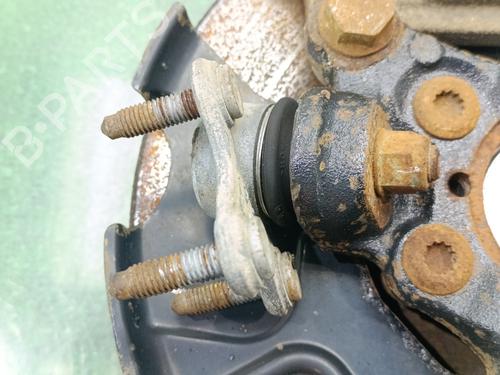 Right front steering knuckle VW TIGUAN (5N_)  | BP29539258M26 