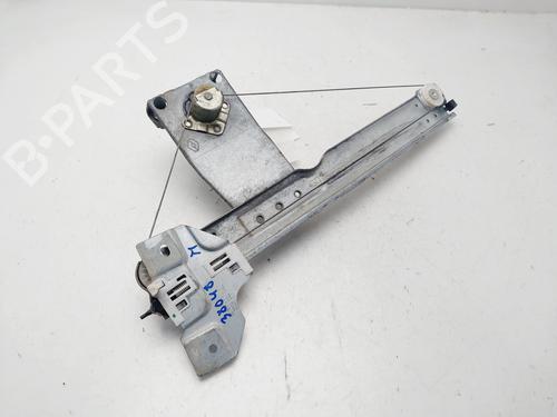 Fensterheber links hinten für DACIA DUSTER (HS_) 1.5 dCi (HSAJ) (90 hp) 31267436
