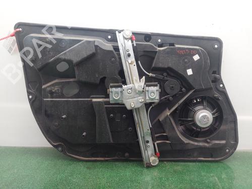 Front right window mechanism FORD FIESTA VI (CB1, CCN) 1.6 TDCi | BP35722866C23 - Image 2