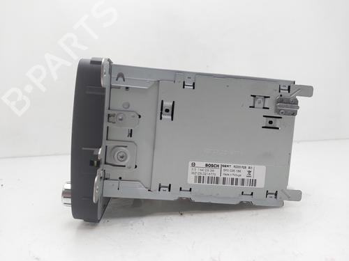 Radio SEAT LEON (1P1) 1.2 TSI | BP14360894E6 
