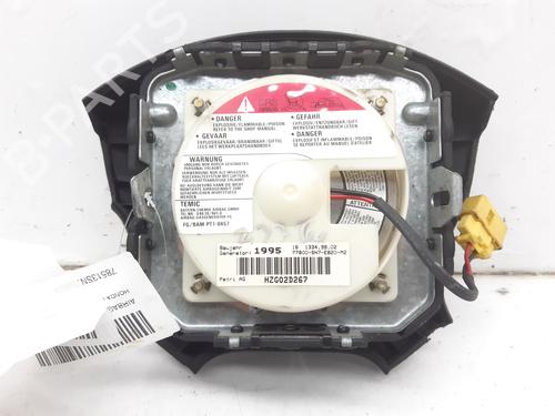 Driver airbag HONDA CIVIC VI Fastback (MA, MB) 1.5 i Vtec-E (MA9) | BP7273467C9 