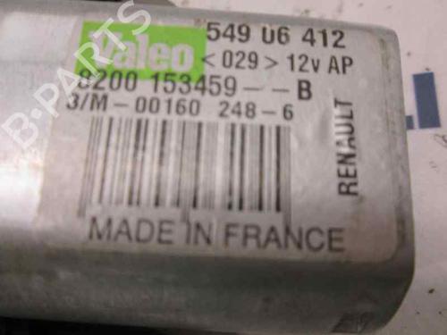 Rear wiper motor RENAULT SCÉNIC II (JM0/1_) 1.6 16V (JM1R) | BP2994313M102 