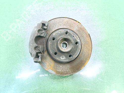 Left front steering knuckle DACIA DUSTER (HS_) | BP30978936M25 - Image 3