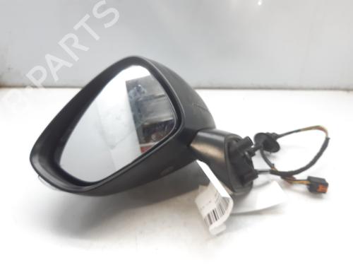 Used Left mirror CITROËN C3 AIRCROSS II (2R_, 2C_) [2017-2025]  9813055