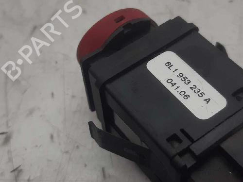 Warning switch SEAT IBIZA III (6L1)  | BP12435286I22 