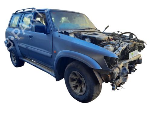 Gearbox NISSAN PATROL GR V Wagon (Y61) 3.0 DTi | BP22309840M3 
