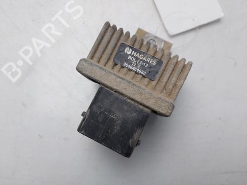 Used Electronic module Electronic module PEUGEOT 207 (WA_, WC_) [2006-2015] 36032172 36032172