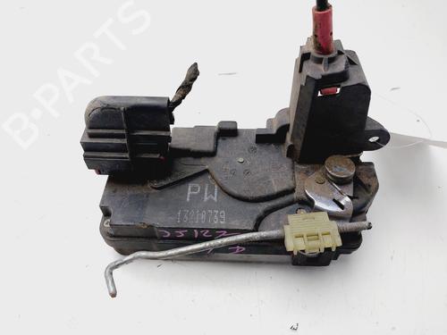 Used Rear right lock OPEL ASTRA H (A04) [2004-2014]  19116063