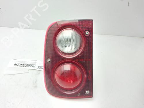 Used Left taillight Left taillight LAND ROVER FREELANDER I (L314) 2.0 DI 4x4 (98 hp) 33238911 33238911