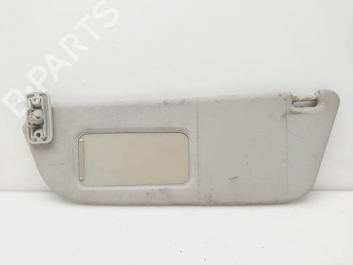 left-sun-visor-opel-corsa-c-x01-2000-2001-2002-2003-2004-2005-2006-2007-2008-2009-32736732 main image