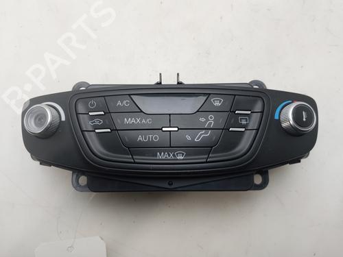 AC Styreenhet / Manøvreringsenhet AC Styreenhet / Manøvreringsenhet FORD B-MAX (JK) [2012-2026] 36279460 36279460