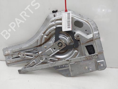 Rear left window mechanism HYUNDAI TUCSON (JM) 2.0 CRDi | BP16819742C24 