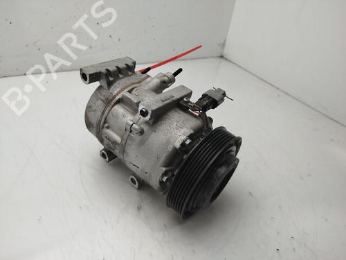 AC compressor HYUNDAI TUCSON (NX4E, NX4A) | BP32348414M34