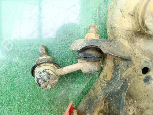Right front suspension arm NISSAN PATHFINDER III (R51) 2.5 dCi | BP28964661M13 