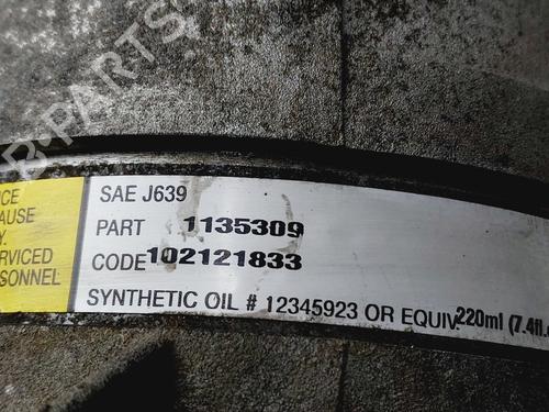 Airco pomp RENAULT SCÉNIC I MPV (JA0/1_, FA0_) 1.9 dCi RX4 | BP28034221M34 